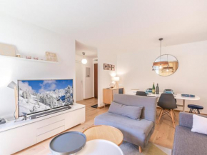 Appartement avec terrasse à Chamonix, parking et WiFi - FR-1-343-230